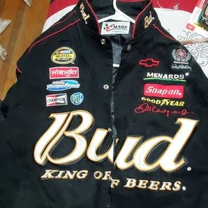 Nascar Dale Earnhart Jr jacket